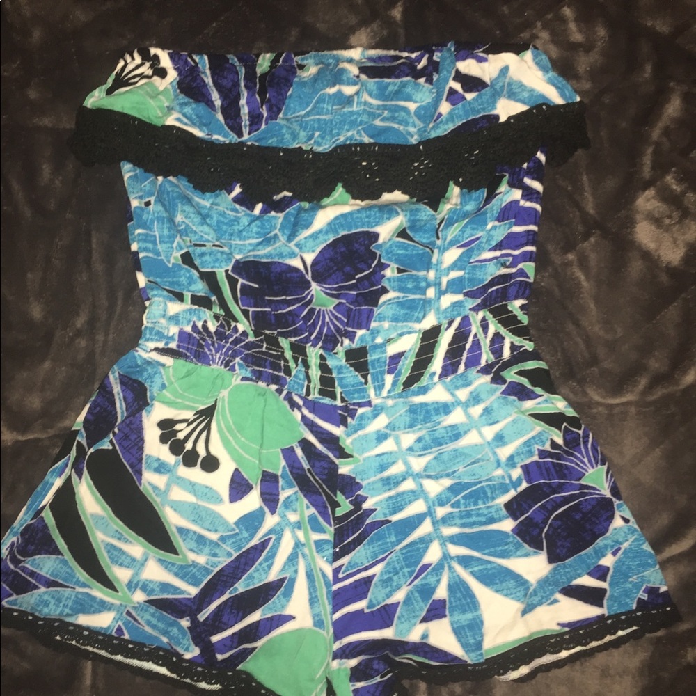 Aerie Romper